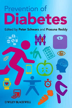 Portada del libro 9780470654651 Prevention of Diabetes