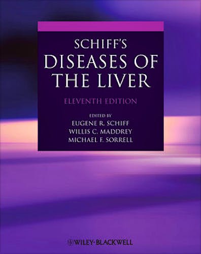 Portada del libro 9780470654682 Schiff's Diseases of the Liver