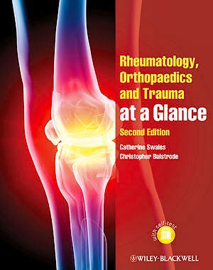 Portada del libro 9780470654705 Rheumatology, Orthopaedics and Trauma at a Glance