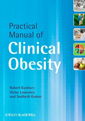 Portada del libro 9780470654767 Practical Manual of Clinical Obesity