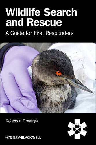 Portada del libro 9780470655115 Wildlife Search and Rescue. a Guide for First Responders (Softcover)
