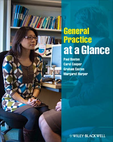Portada del libro 9780470655511 General Practice at a Glance