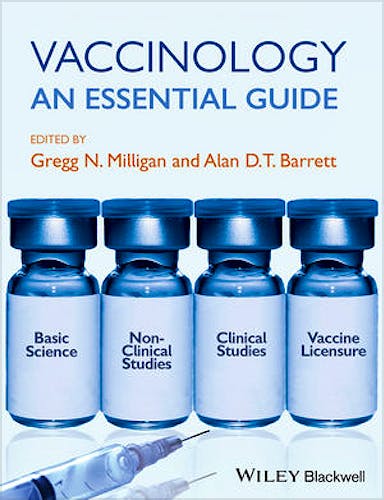 Portada del libro 9780470656167 Vaccinology. an Essential Guide