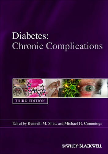 Portada del libro 9780470656181 Diabetes Chronic Complications