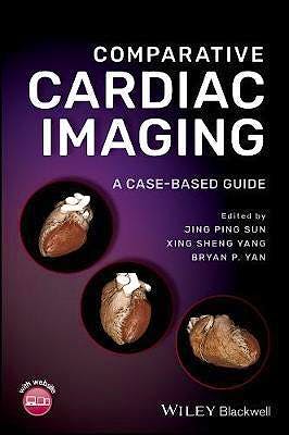 Portada del libro 9780470656372 Comparative Cardiac Imaging. A Case-Based Guide