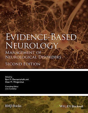 Portada del libro 9780470657782 Evidence-Based Neurology: Management of Neurological Disorders