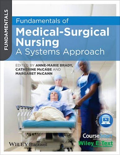 Portada del libro 9780470658239 Fundamentals of Medical-Surgical Nursing. A Systems Approach