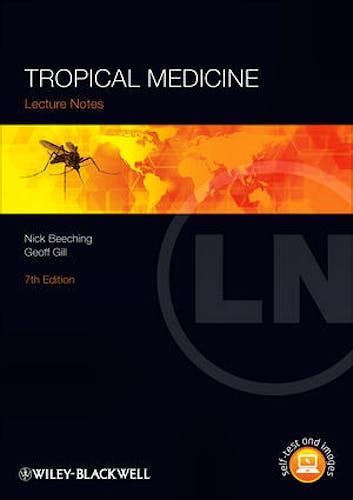 Portada del libro 9780470658536 Lecture Notes: Tropical Medicine