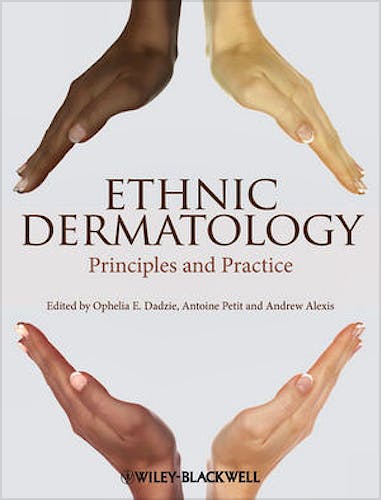 Portada del libro 9780470658574 Ethnic Dermatology. Principles and Practice