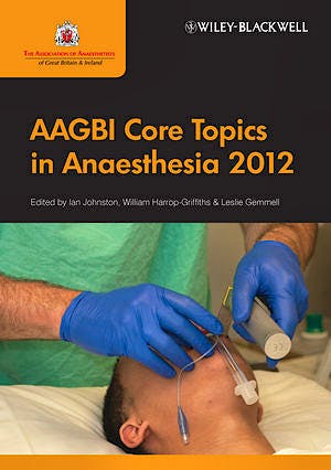 Portada del libro 9780470658628 Aagbi Core Topics 2012