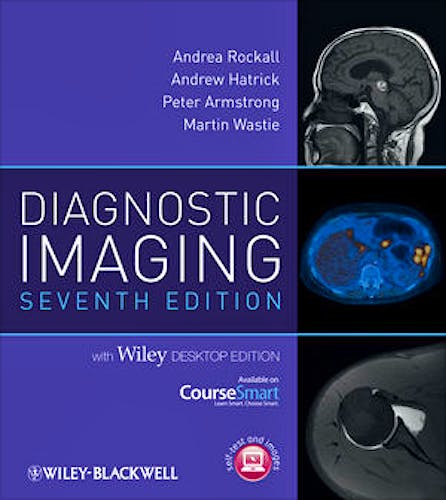 Portada del libro 9780470658901 Diagnostic Imaging