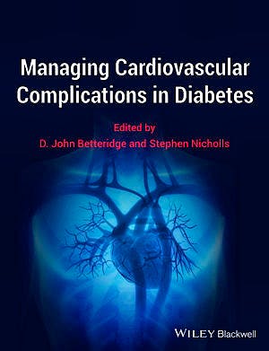Portada del libro 9780470659496 Managing Cardiovascular Complications in Diabetes