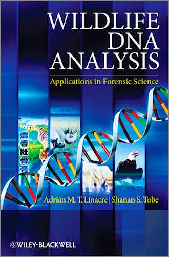 Portada del libro 9780470665954 Wildlife Dna Analysis. Applications in Forensic Science (Hardcover)