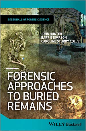 Portada del libro 9780470666296 Forensic Approaches to Buried Remains (Softcover)