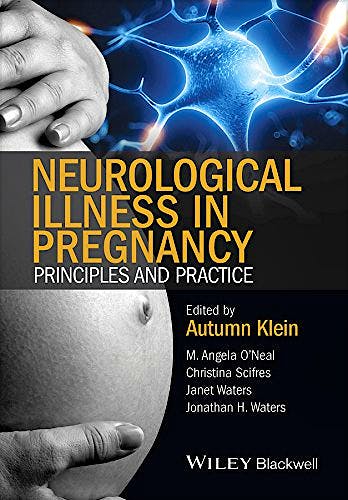 Portada del libro 9780470670439 Neurological Illness in Pregnancy. Principles and Practice