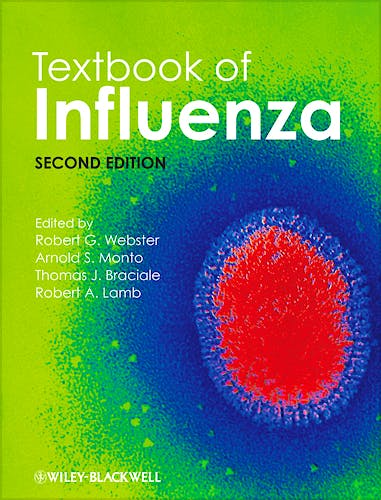 Portada del libro 9780470670484 Textbook of Influenza