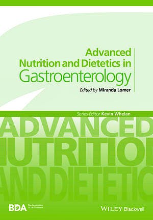 Portada del libro 9780470671320 Advanced Nutrition and Dietetics in Gastroenterology