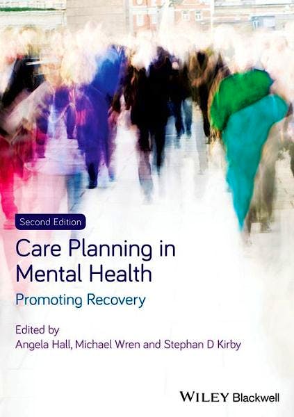Portada del libro 9780470671863 Care Planning in Mental Health. Promoting Recovery