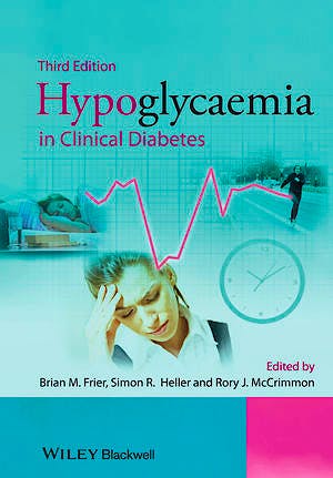 Portada del libro 9780470672006 Hypoglycaemia in Clinical Diabetes