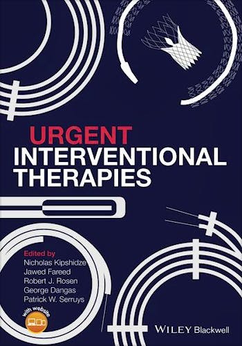 Portada del libro 9780470672020 Urgent Interventional Therapies