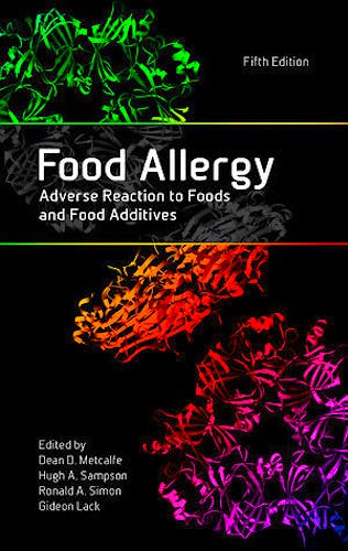 Portada del libro 9780470672556 Food Allergy. Adverse Reaction to Foods and Food Additives