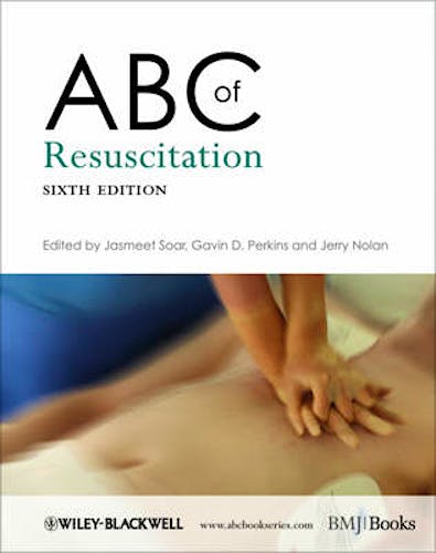 Portada del libro 9780470672594 Abc of Resuscitation
