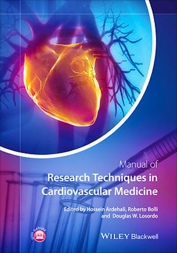 Portada del libro 9780470672693 Manual of Research Techniques in Cardiovascular Medicine
