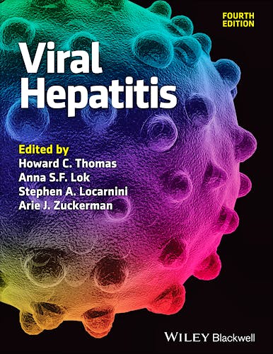 Portada del libro 9780470672952 Viral Hepatitis