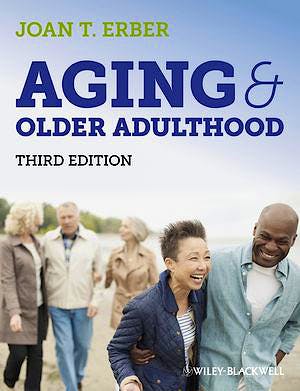 Portada del libro 9780470673416 Aging and Older Adulthood
