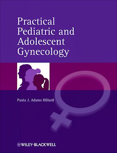 Portada del libro 9780470673874 Practical Pediatric and Adolescent Gynecology