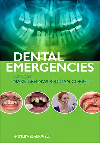 Portada del libro 9780470673966 Dental Emergencies