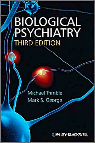 Portada del libro 9780470688946 Biological Psychiatry