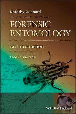 Portada del libro 9780470689035 Forensic Entomology. An Introduction (Softcover)