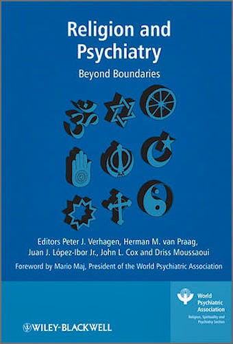 Portada del libro 9780470694718 Religion and Psychiatry. beyond Boundaries