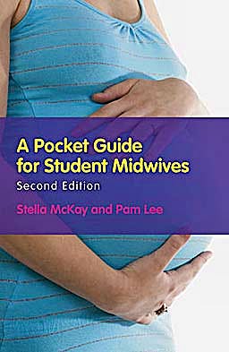 Portada del libro 9780470712436 A Pocket Guide for Student Midwives