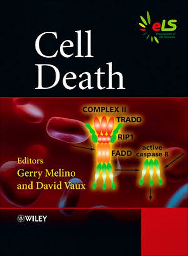 Portada del libro 9780470715734 Cell Death