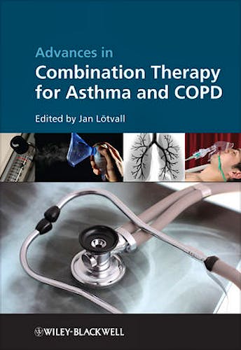 Portada del libro 9780470727027 Advances in Combination Therapy for Asthma and COPD