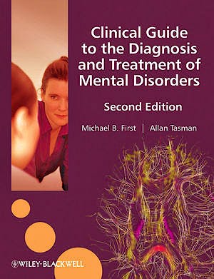 Portada del libro 9780470745205 Clinical Guide to the Diagnosis and Treatment of Mental Disorders