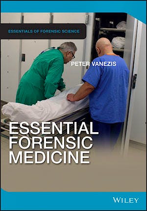 Portada del libro 9780470748633 Essential Forensic Medicine