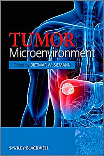 Portada del libro 9780470749968 Tumor Microenvironment