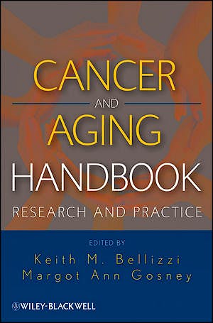 Portada del libro 9780470874424 Cancer and Aging Handbook. Research and Practice