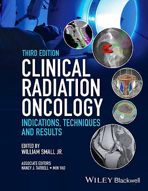 Portada del libro 9780470905524 Clinical Radiation Oncology. Indications, Techniques, and Results