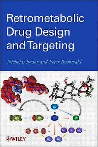 Portada del libro 9780470949450 Retrometabolic Drug Design and Targeting