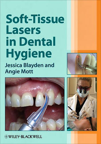 Portada del libro 9780470958544 Soft-Tissue Lasers in Dental Hygiene