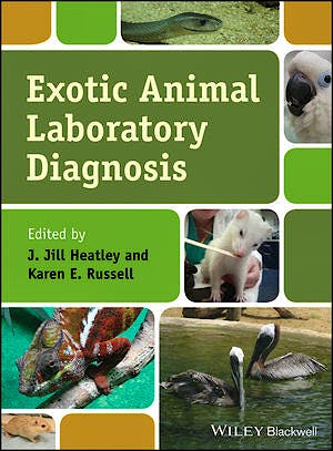 Portada del libro 9780470960356 Exotic Animal Laboratory Diagnosis