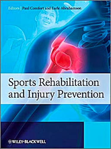 Portada del libro 9780470985632 Sports Rehabilitation and Injury Prevention