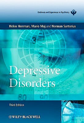 Portada del libro 9780470987209 Depressive Disorders