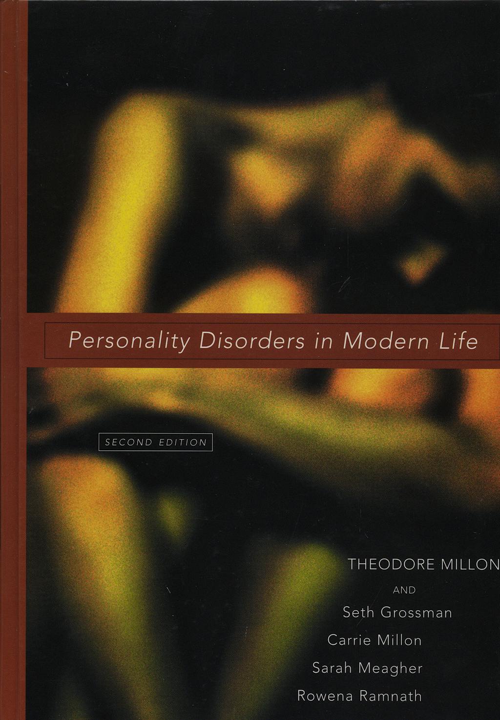 Portada del libro 9780471237341 Personality Disorders in Modern Life