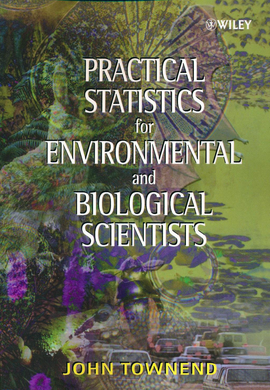 Portada del libro 9780471496656 Practical Statistics for Environmental and Biological Scientists