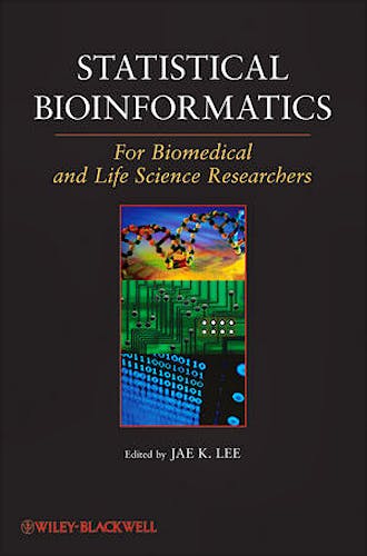 Portada del libro 9780471692720 Statistical Bioinformatics for Biomedical and Life Science Researchers